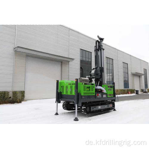 Explorationsbohrungen für die Entwicklung geothermischer Ressourcenentwicklung